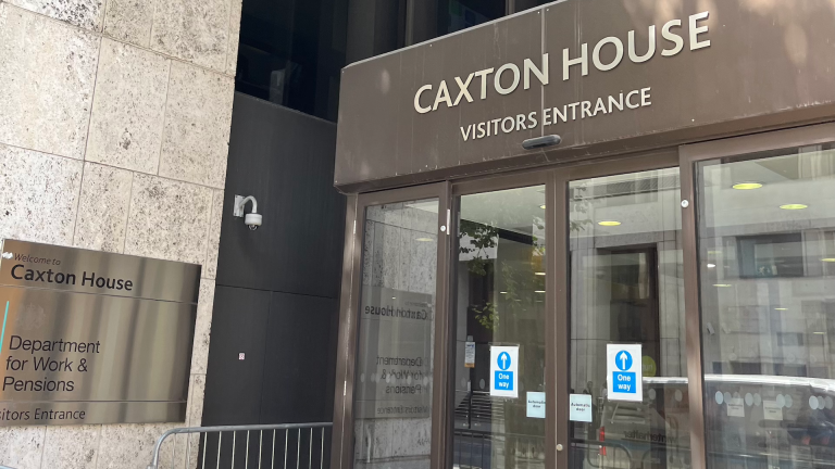 dwp offices
