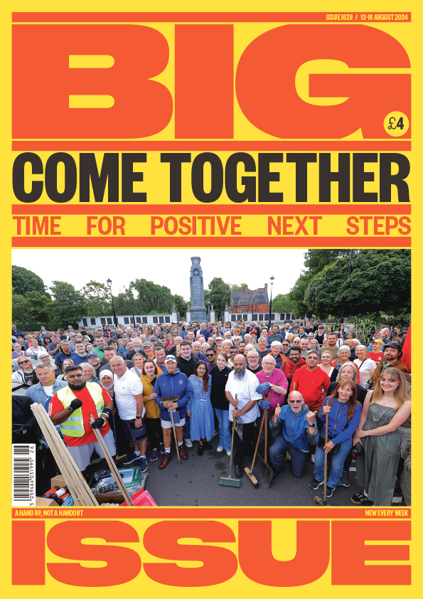 Come together