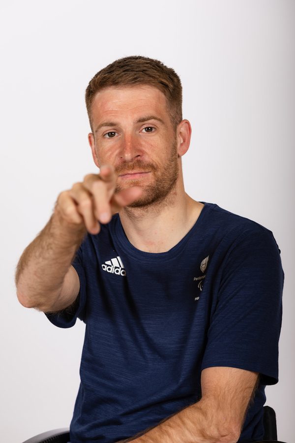 Meet the wheelchair rugby stars 'going to war' at Pairs Paralympics