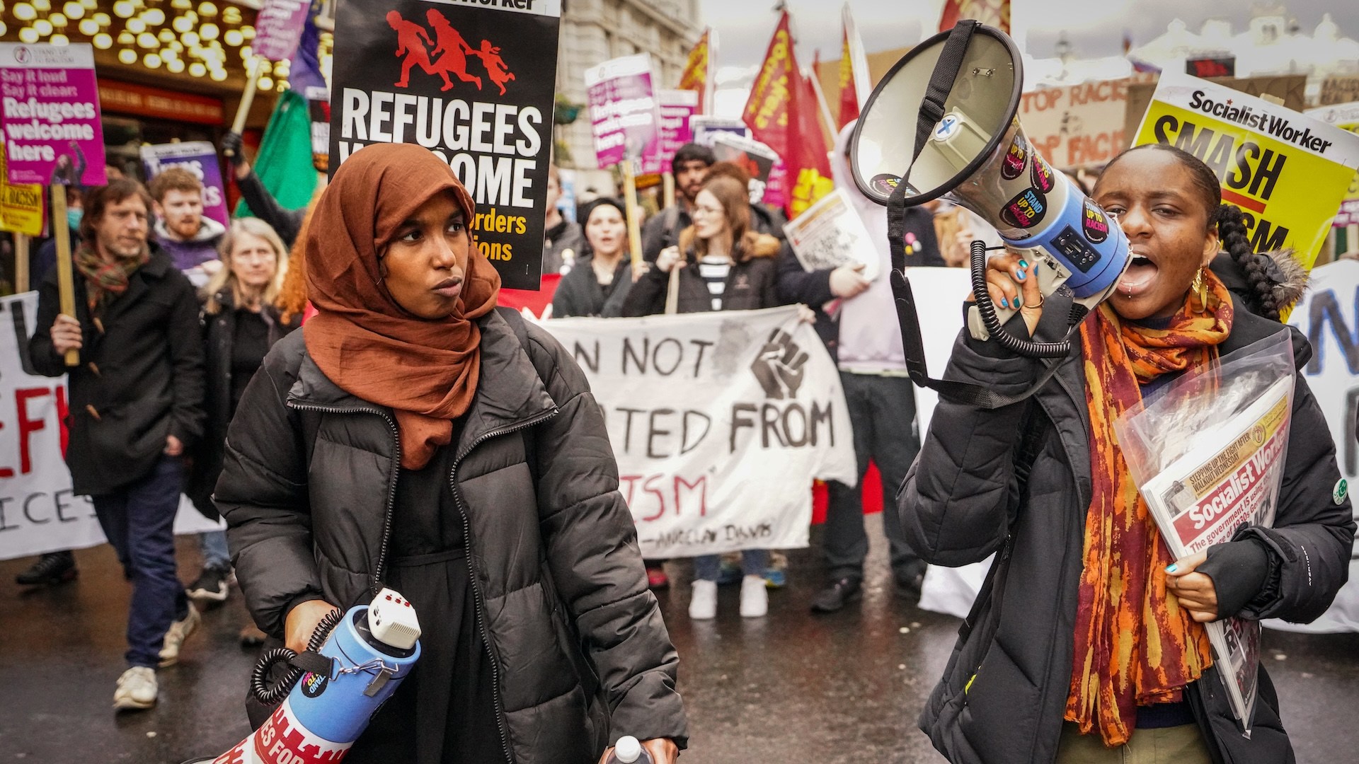 How to help asylum seekers and refugees after riots across UK - Big Issue