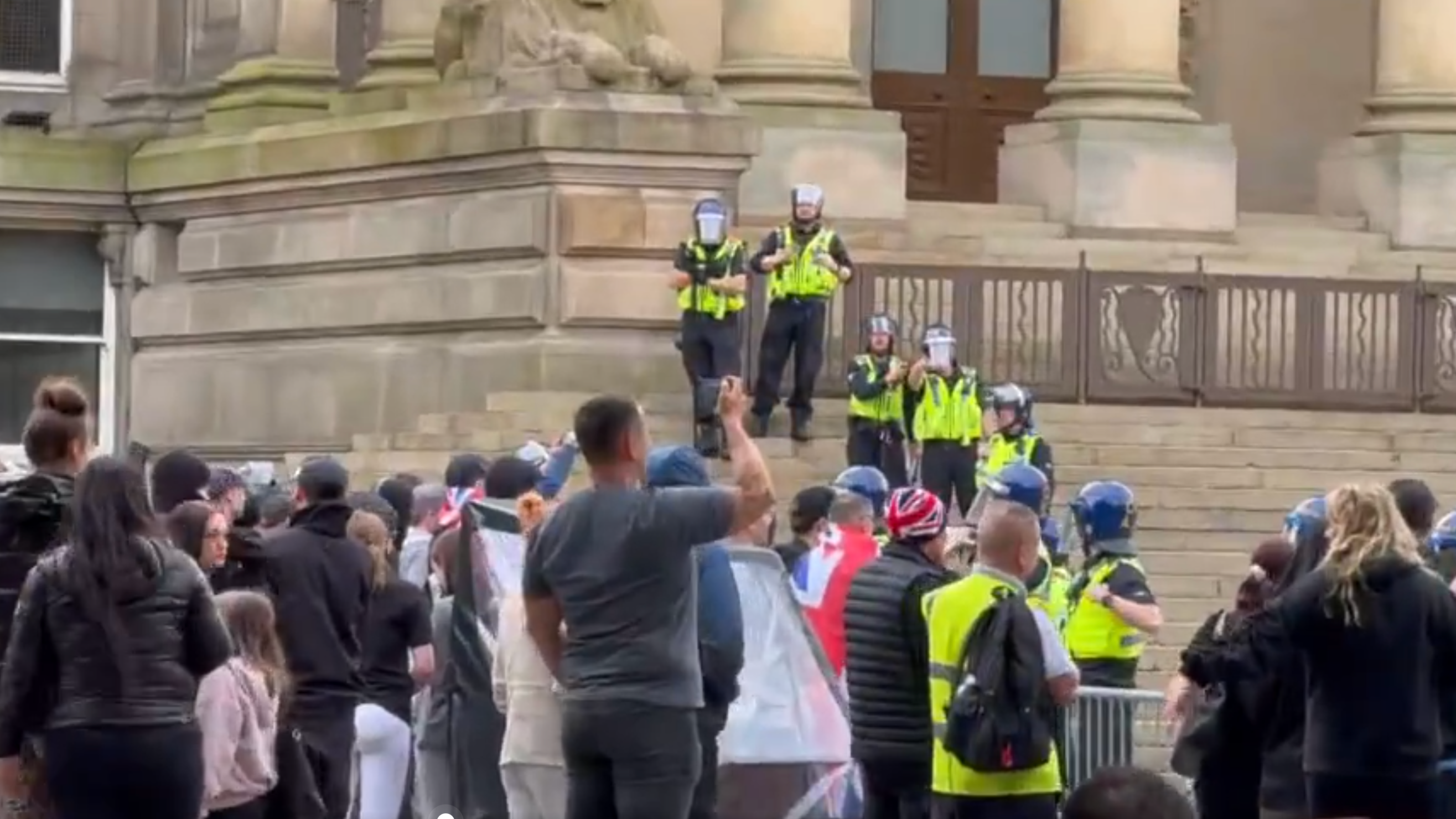 UK riots have thrown usefulness of prisons back in the spotlight - Big ...