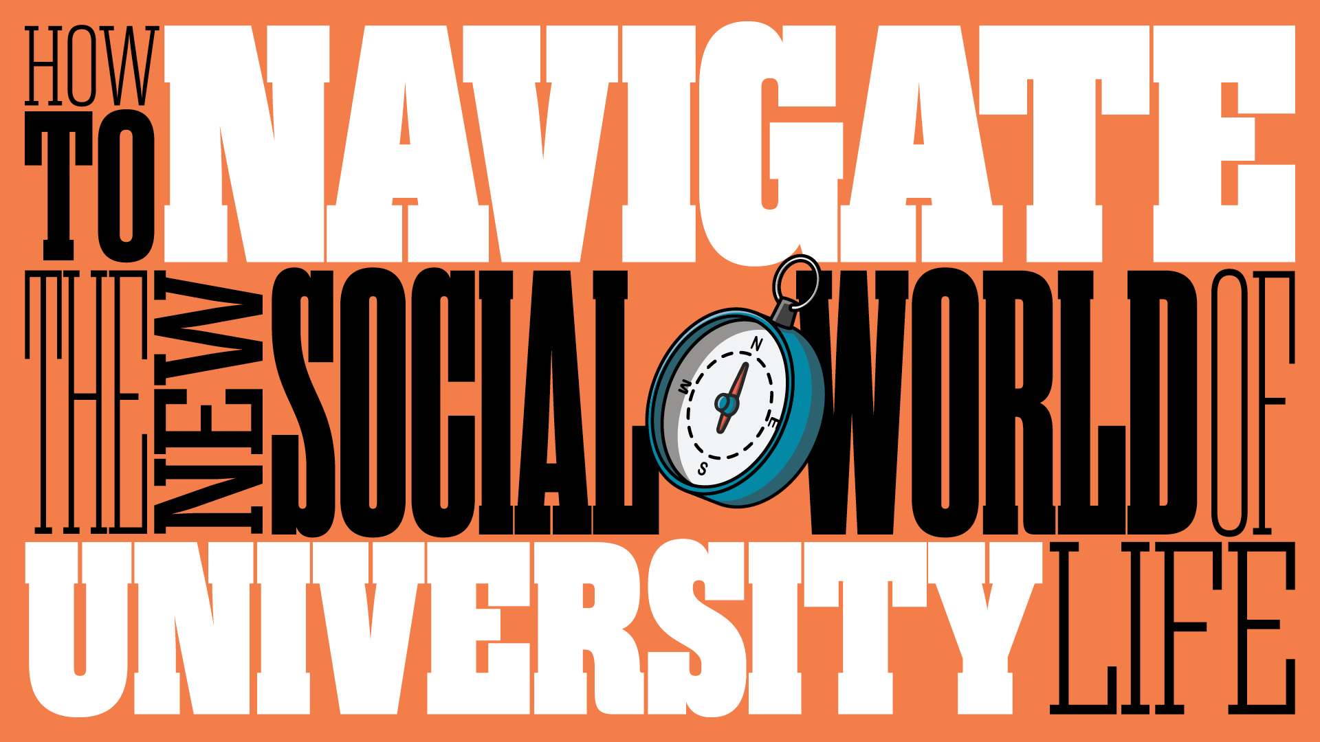 How to navigate university life no matter your background Big Issue