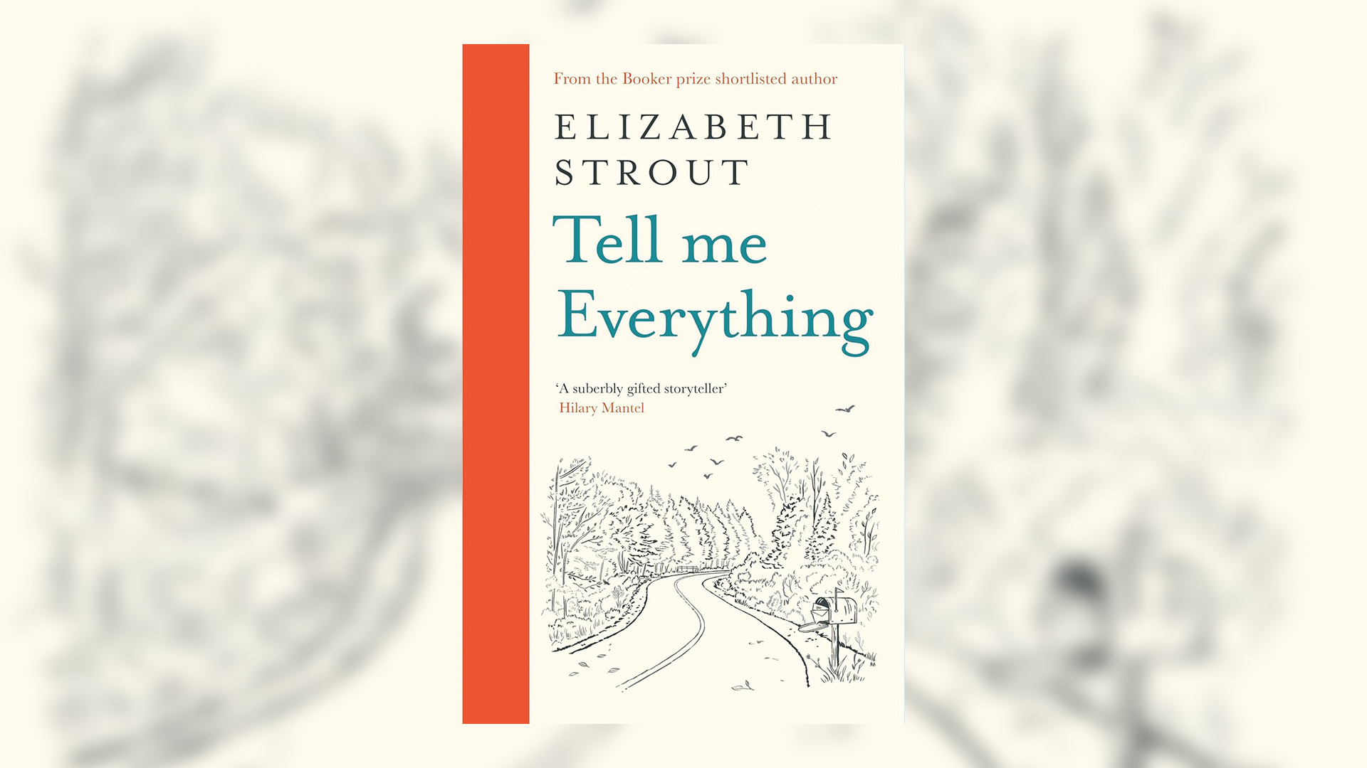 Tell Me Everything by Elizabeth Strout review – small-town secrets