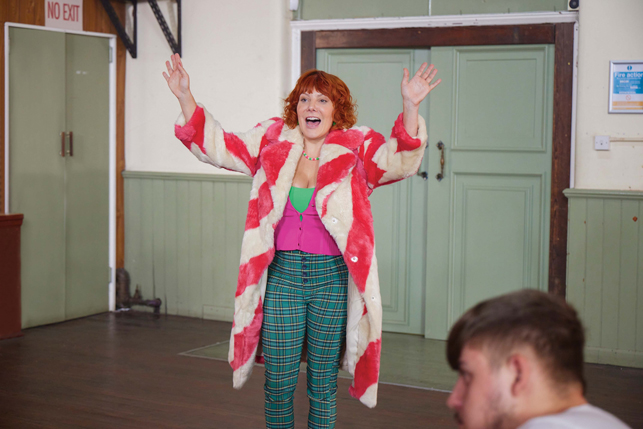 Sophie Willan in Alma's Not Normal