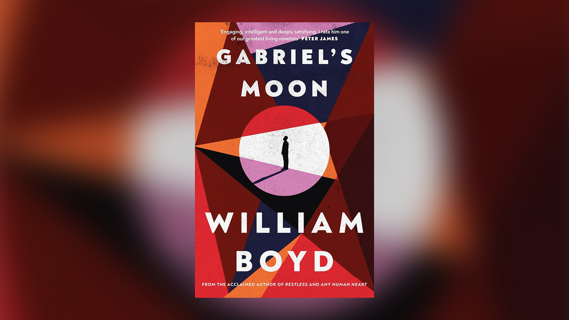 Gabriel's Moon by William Boyd review – Cold War escapism - Big Issue