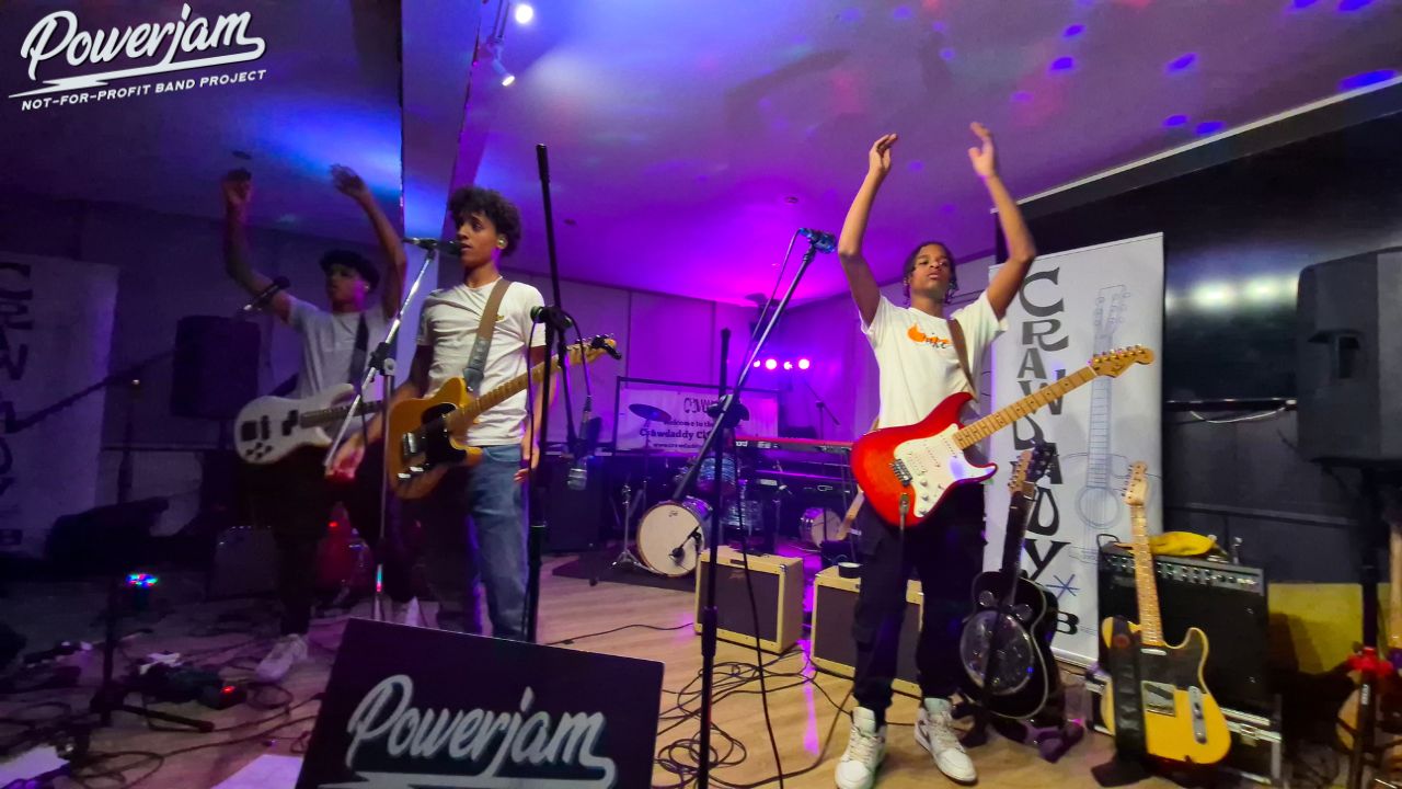 Yes, live music can change your life - Big Issue