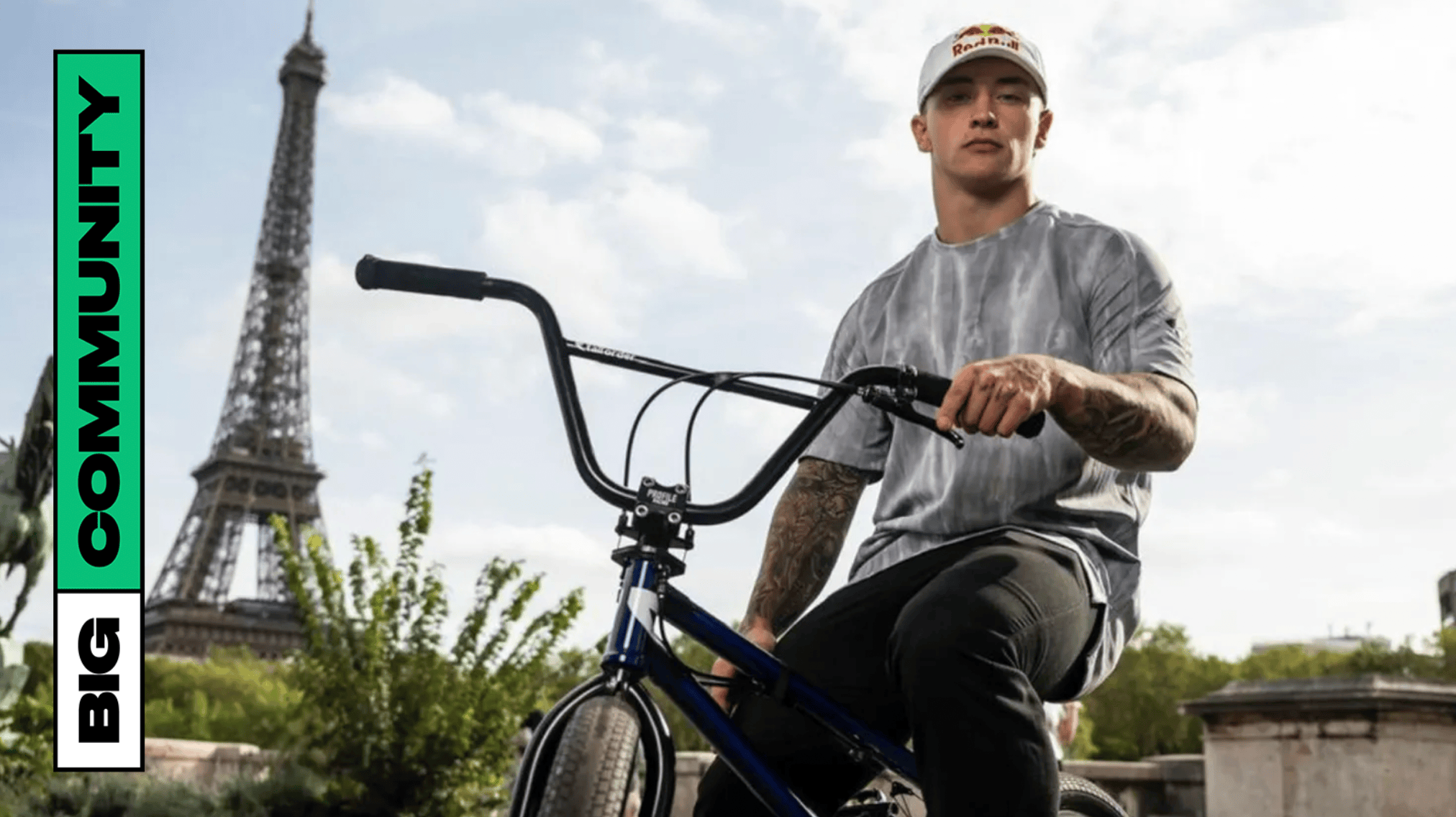 Olympic BMX star Kieran Reilly on how his local skate park 'changed his ...