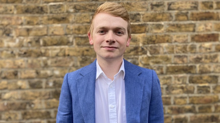Generation Rent chief executive Ben Twomey