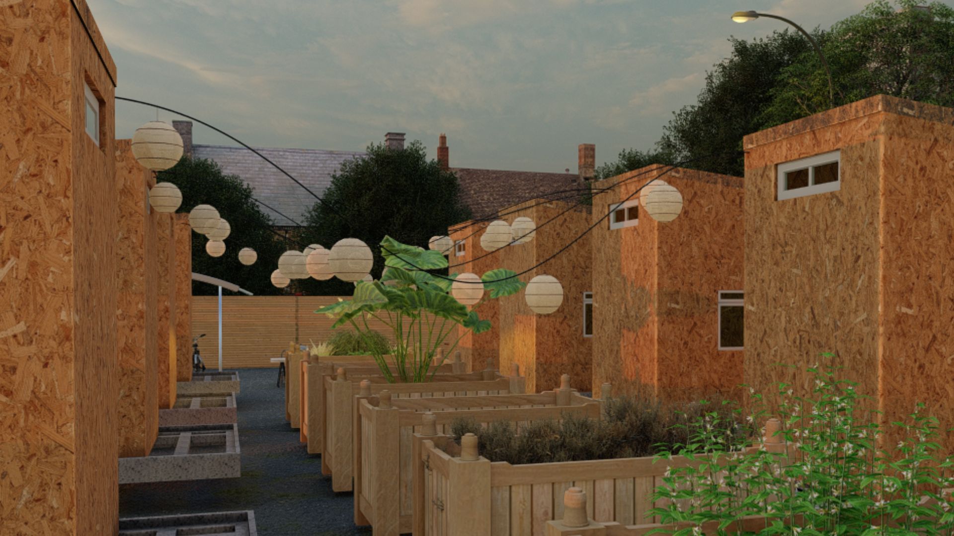 Solving the housing crisis with £50,000, eco-friendly tiny homes