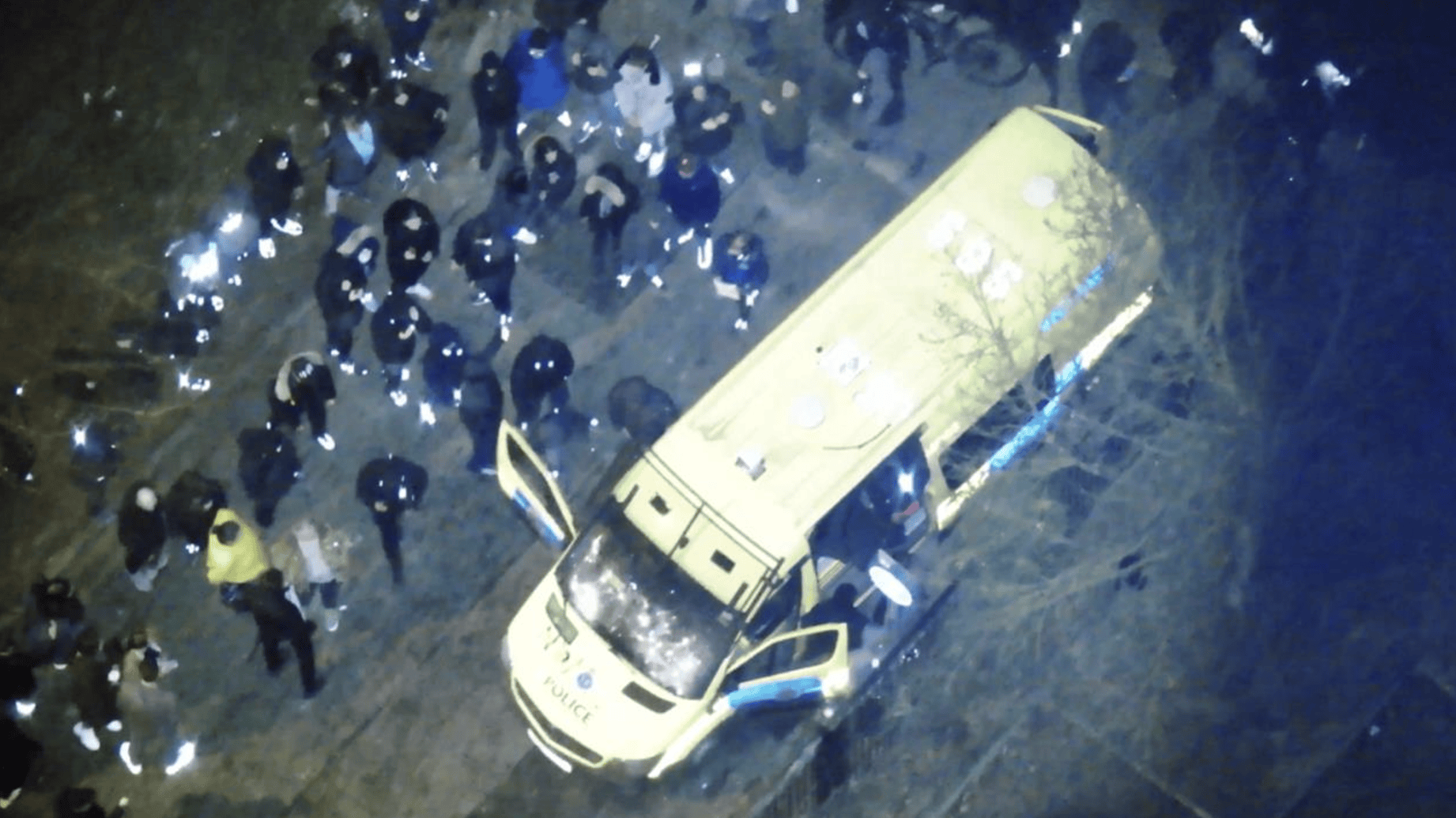 Men Summer Riots 10 acts of far-right violence police ignored ahead of summer riots ...