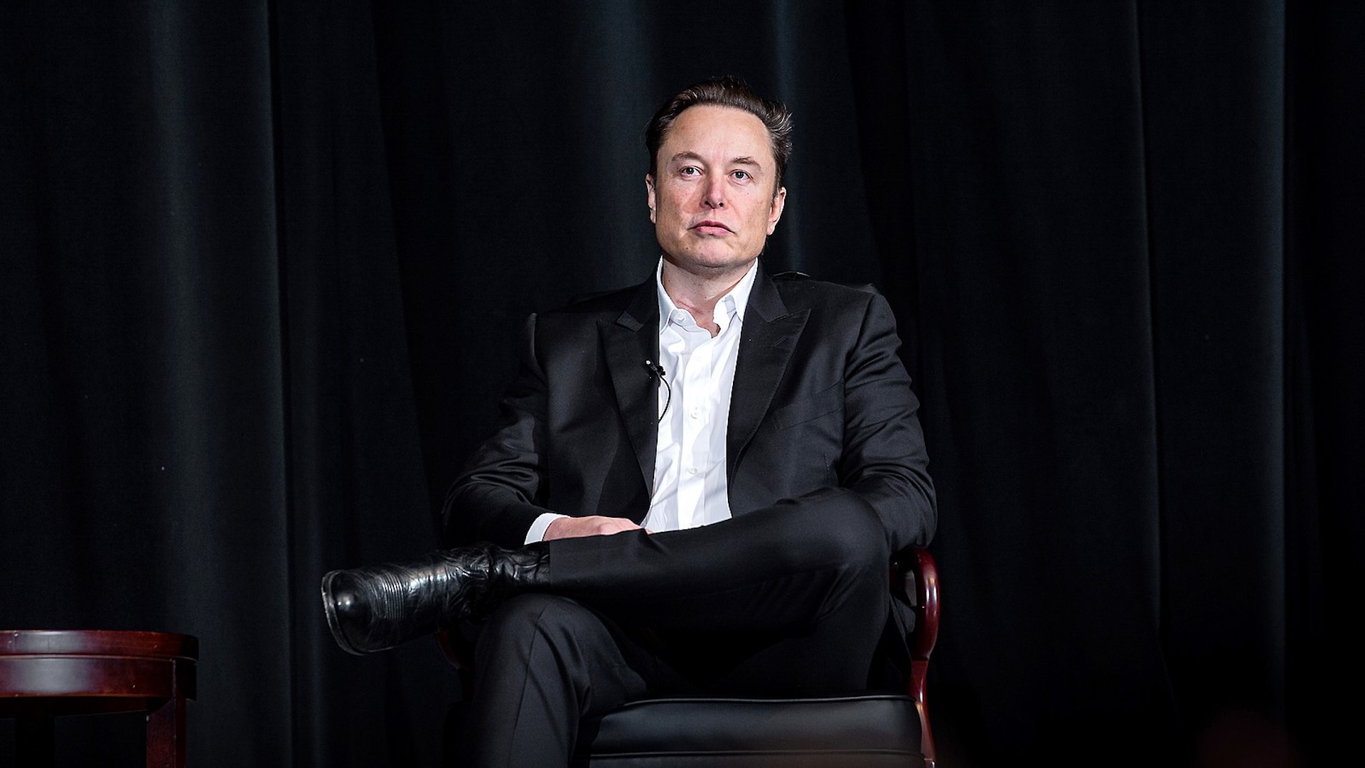 Elon Musk
