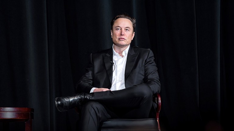Elon Musk