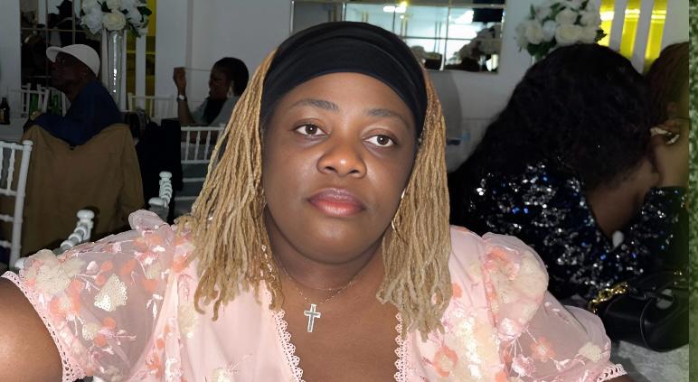 Peckham resident Dolly Thomas