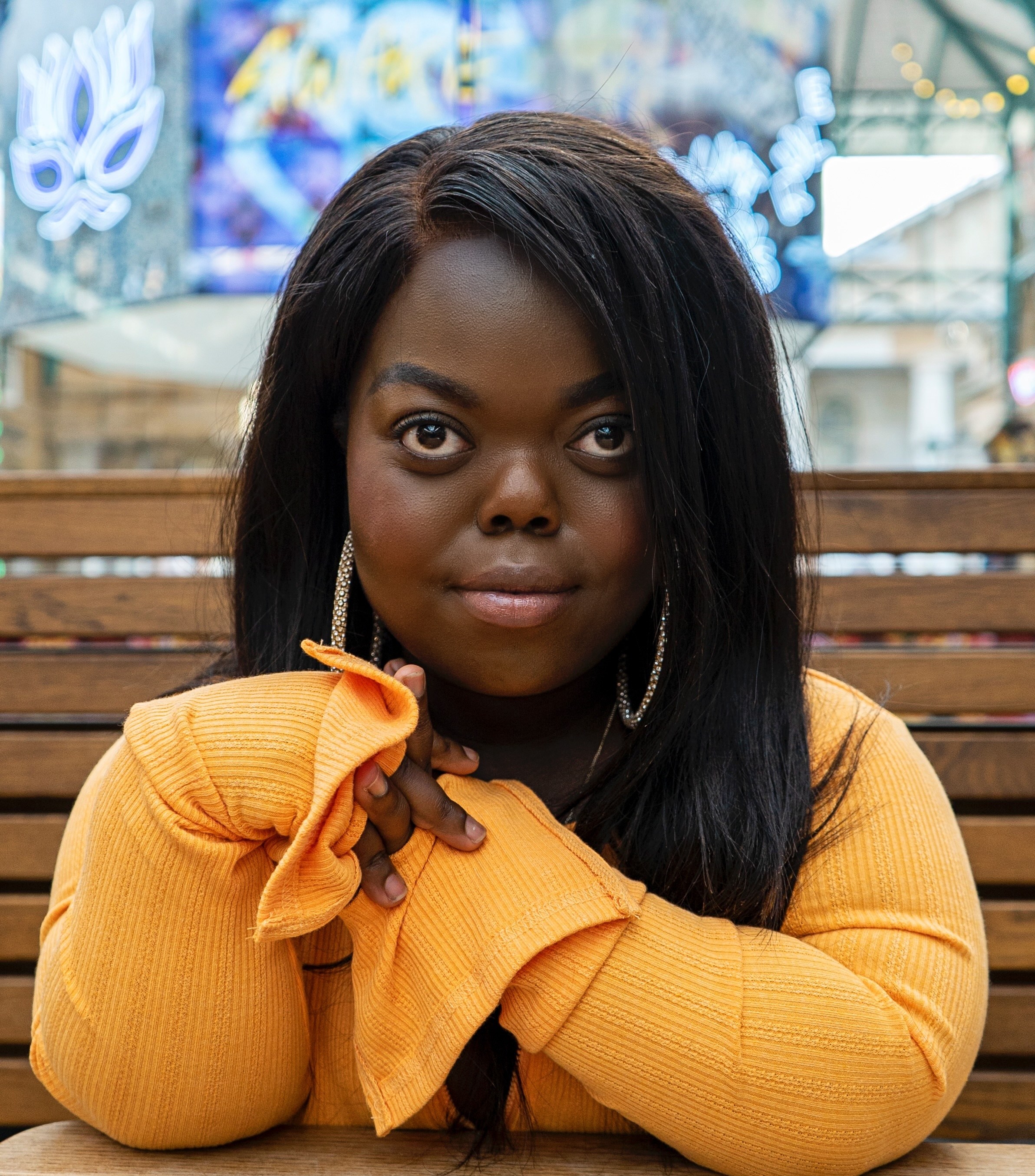 Fats Timbo: 'I want to change the world with my story'