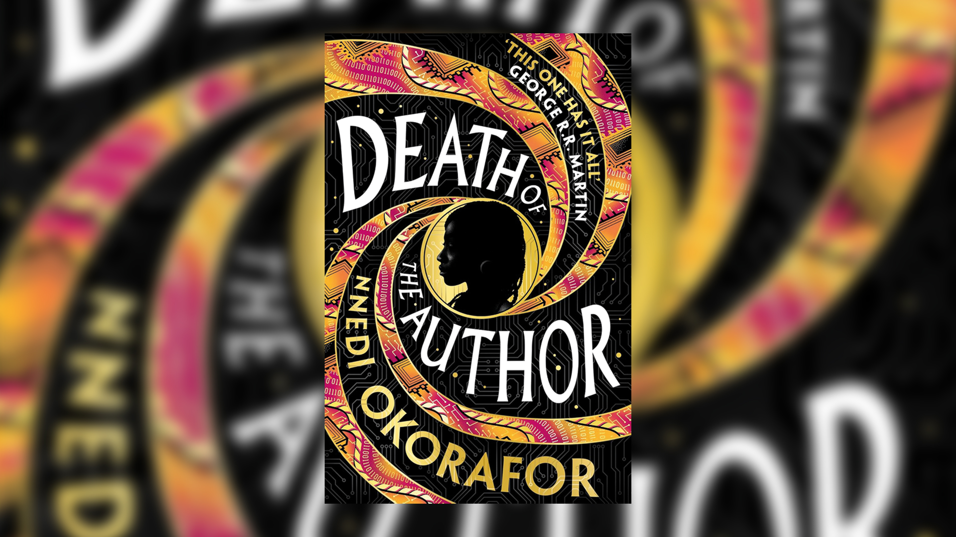 The Death of the Author by Nnedi Okorafor review - Big Issue