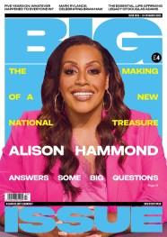 Alison Hammond Big Issue