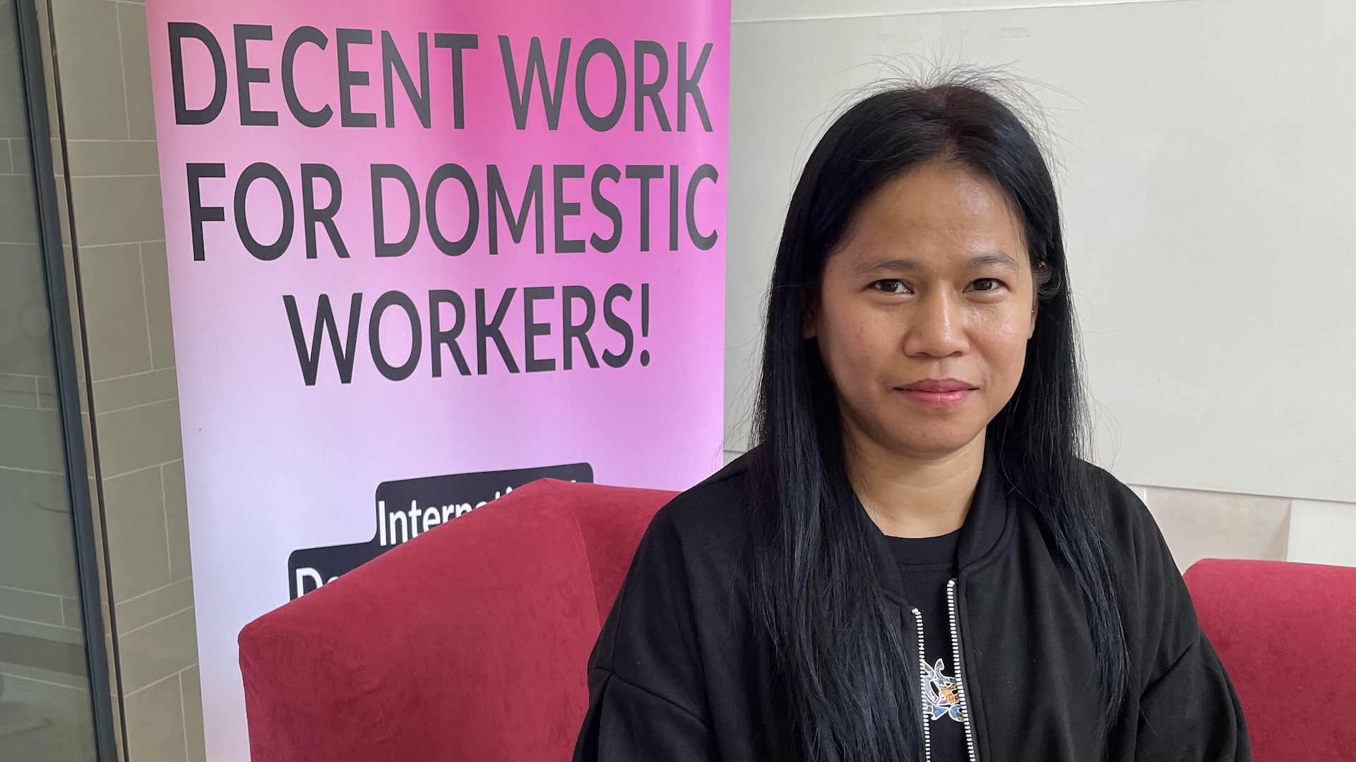 Rosemarie/ the Voice of Domestic Workers