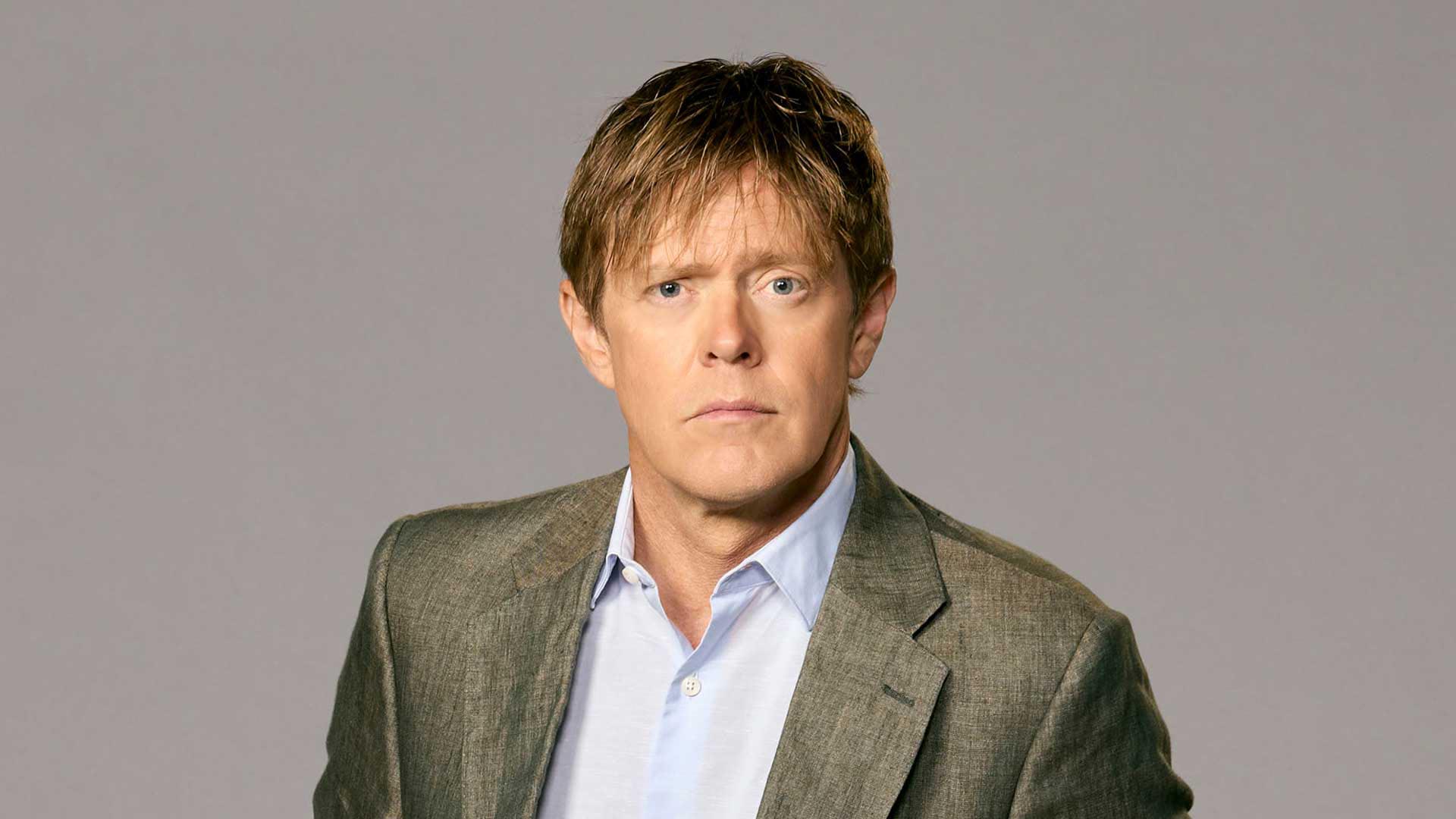 Actor Kris Marshall