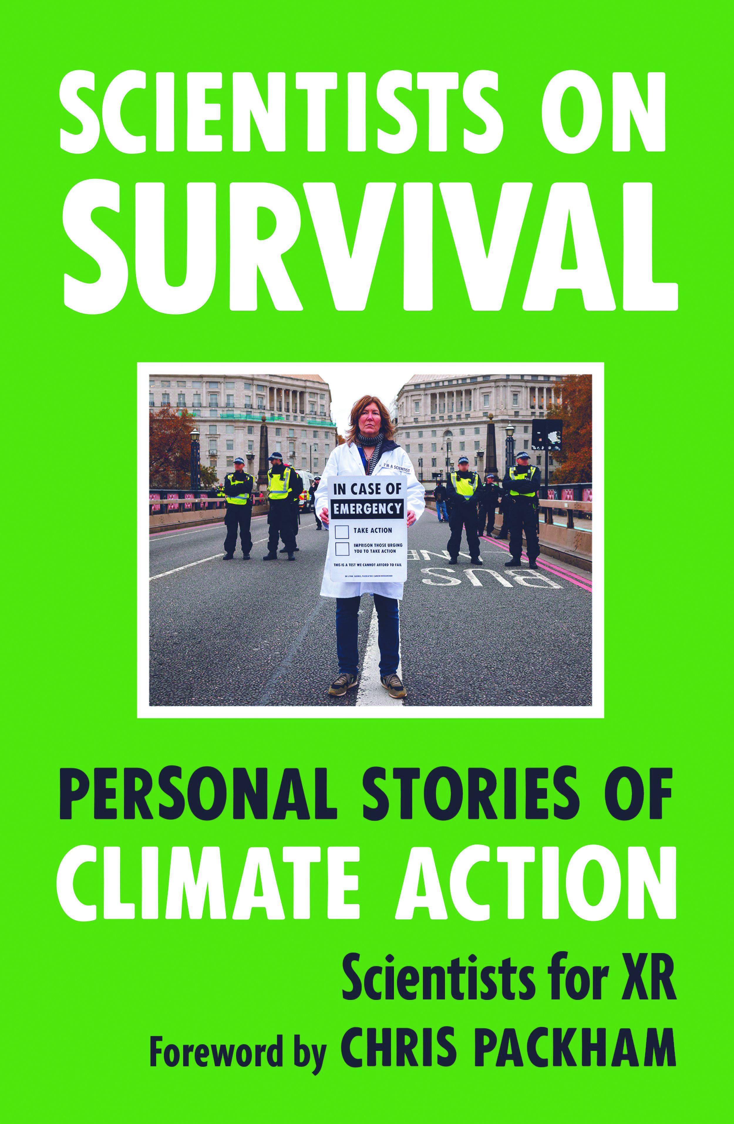 Scientists explain why they dedicated their careers to climate activism ...