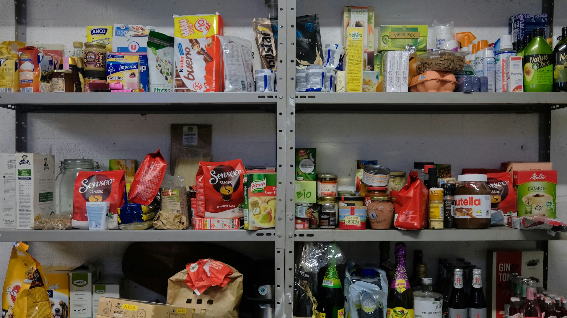 food banks