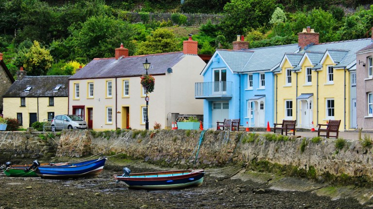 Houses in Pembrokeshire