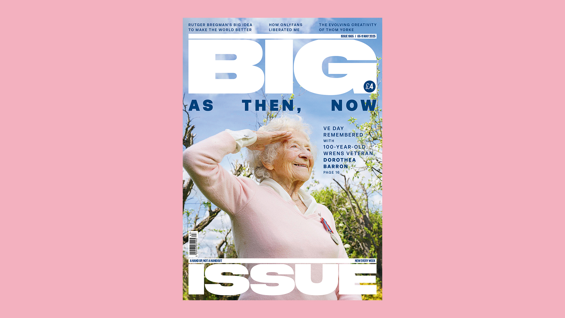Big Issue 1665 cover