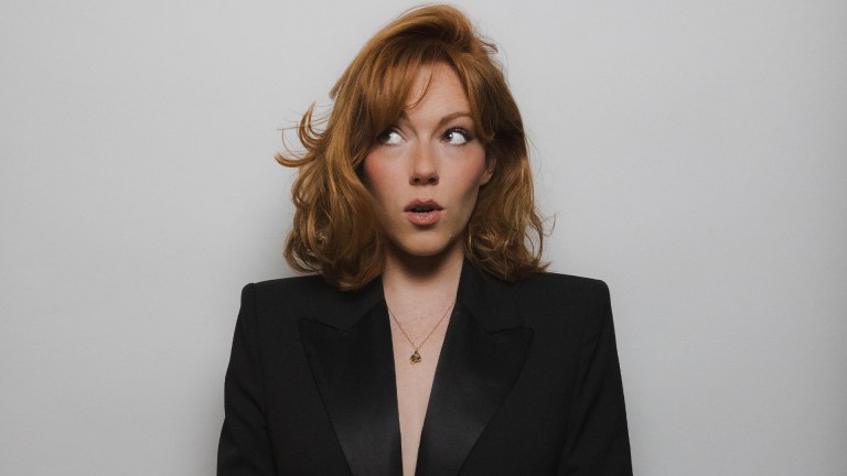 Charlotte Spencer photographed by Matt Smith