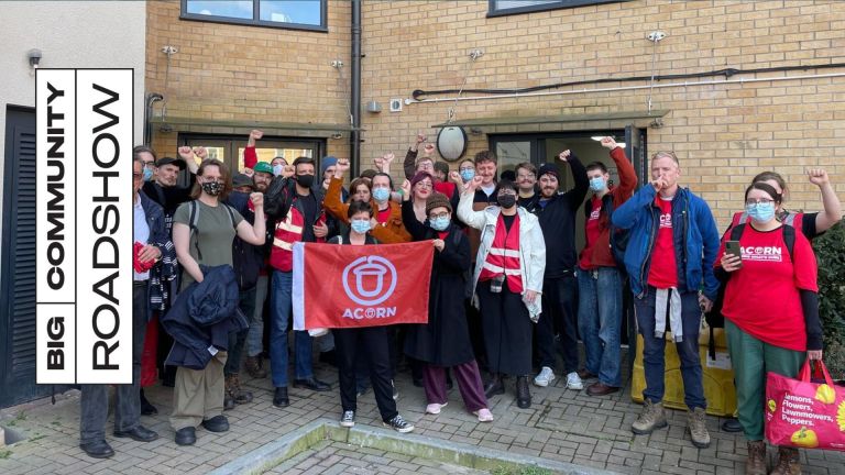 Renters from Acorn in Cardiff