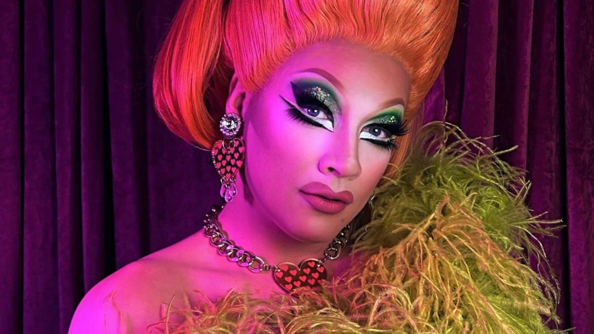 RuPaul's Drag Race UK series 5 winner Ginger Johnson