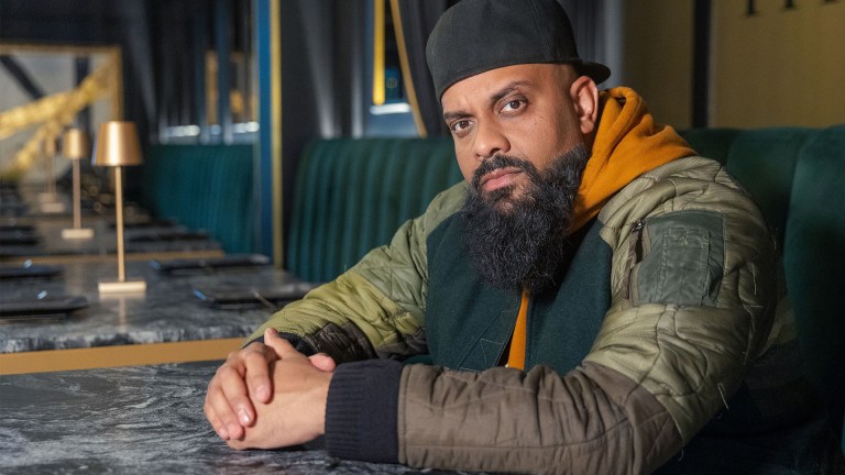 Man Like Mobeen creator and star Guz Khan