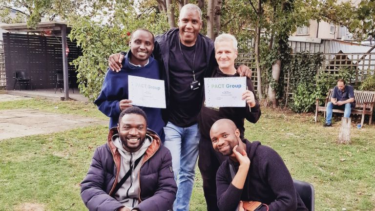 SWIM provides culturally responsive support to Afro-Caribbean and other ethnic minority communities navigating complex challenges around housing, criminal justice, substance use, and systemic exclusion across the UK