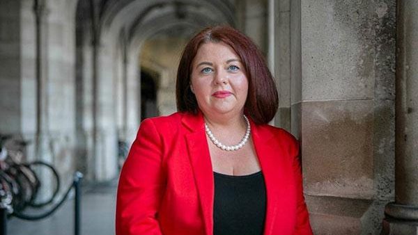 Liverpool Wavertree Paula Barker MP