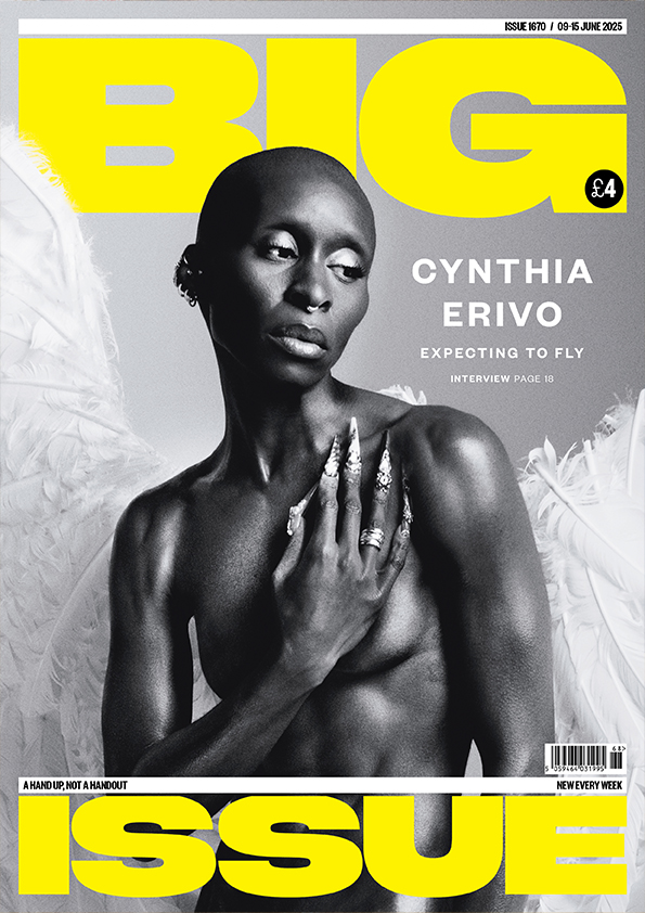 Cynthia Erivo