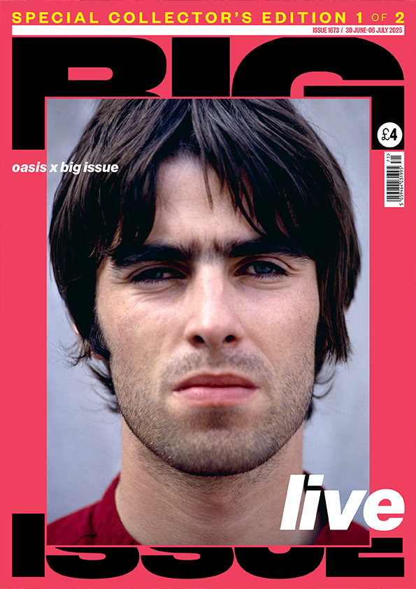 What’s the story in this week’s Big Issue?