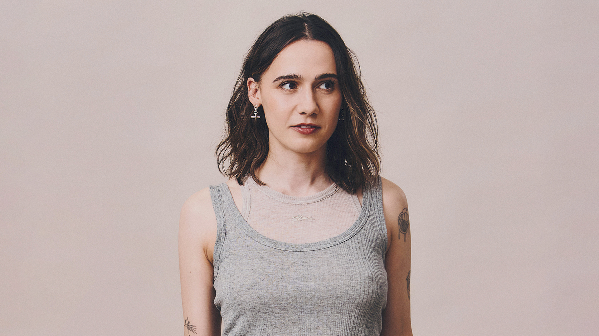Kat Sadler from Such Brave Girls
