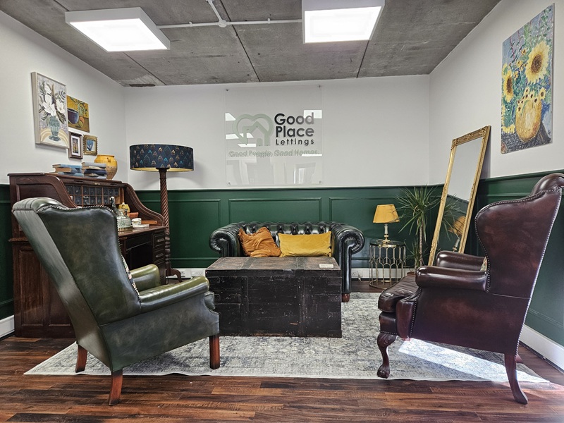 Good Place Lettings London base