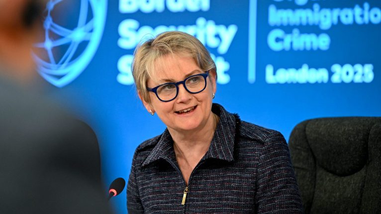 Yvette Cooper