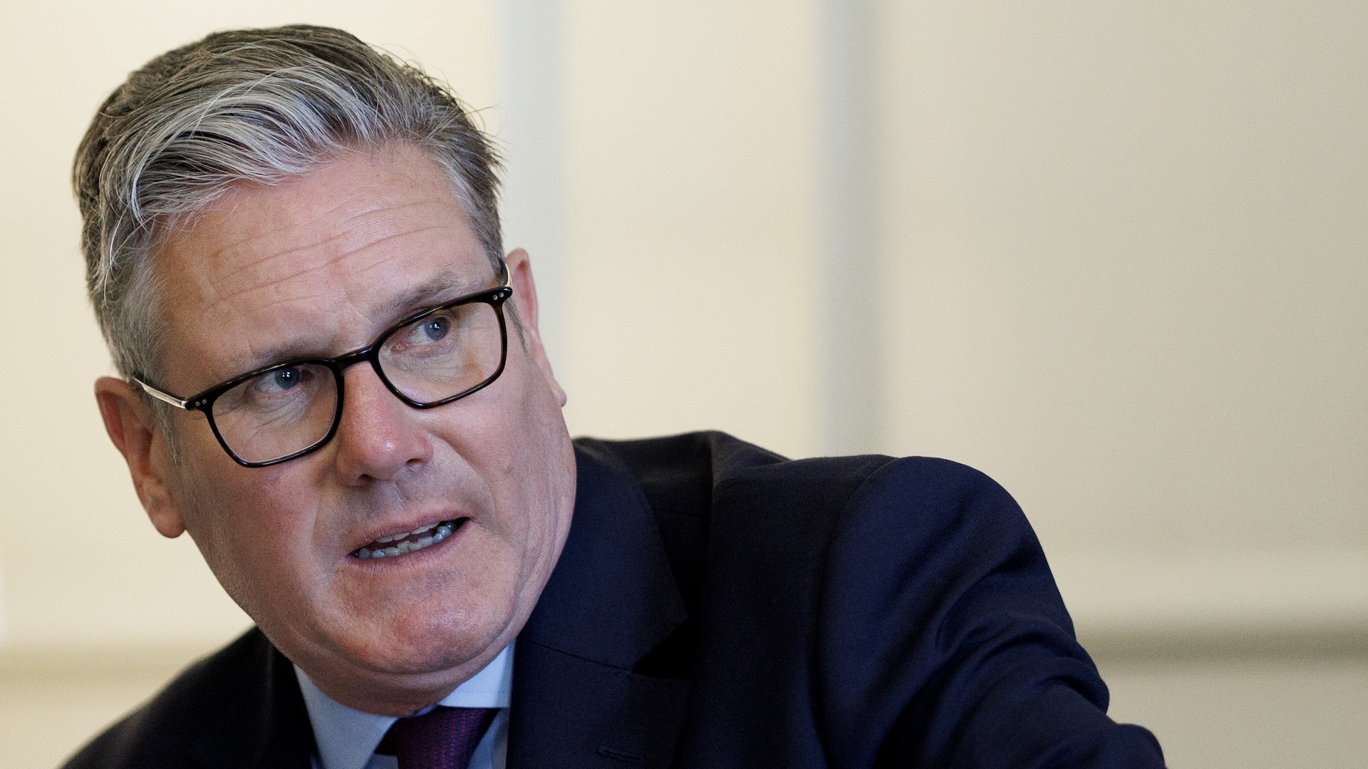 Keir Starmer