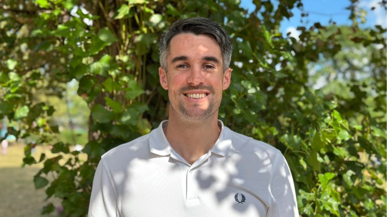 Good Place Lettings boss Ben Rayner