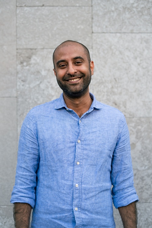 Refugee Week Ambassador Awssan