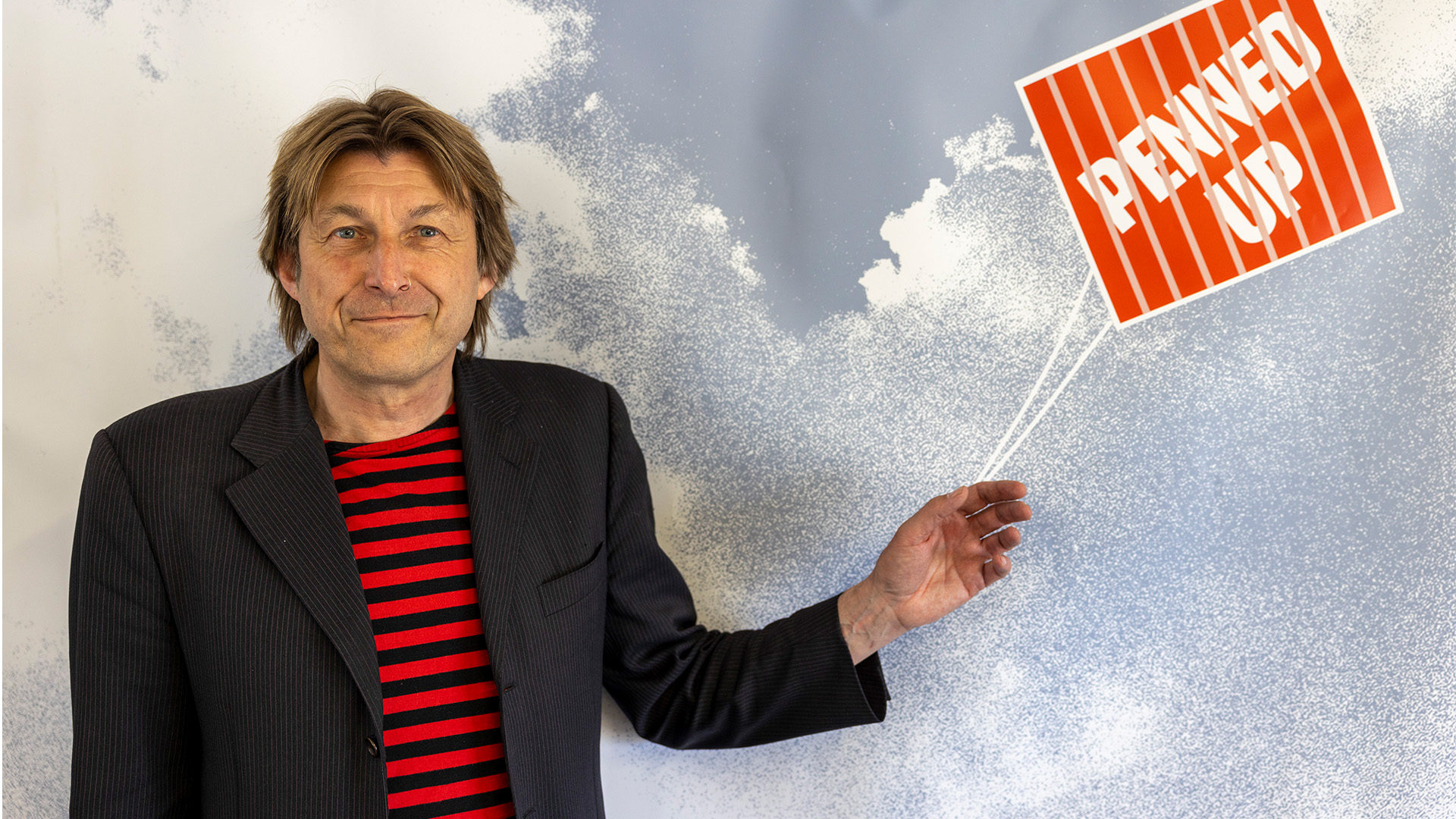 David Kendall - Penned Up founder