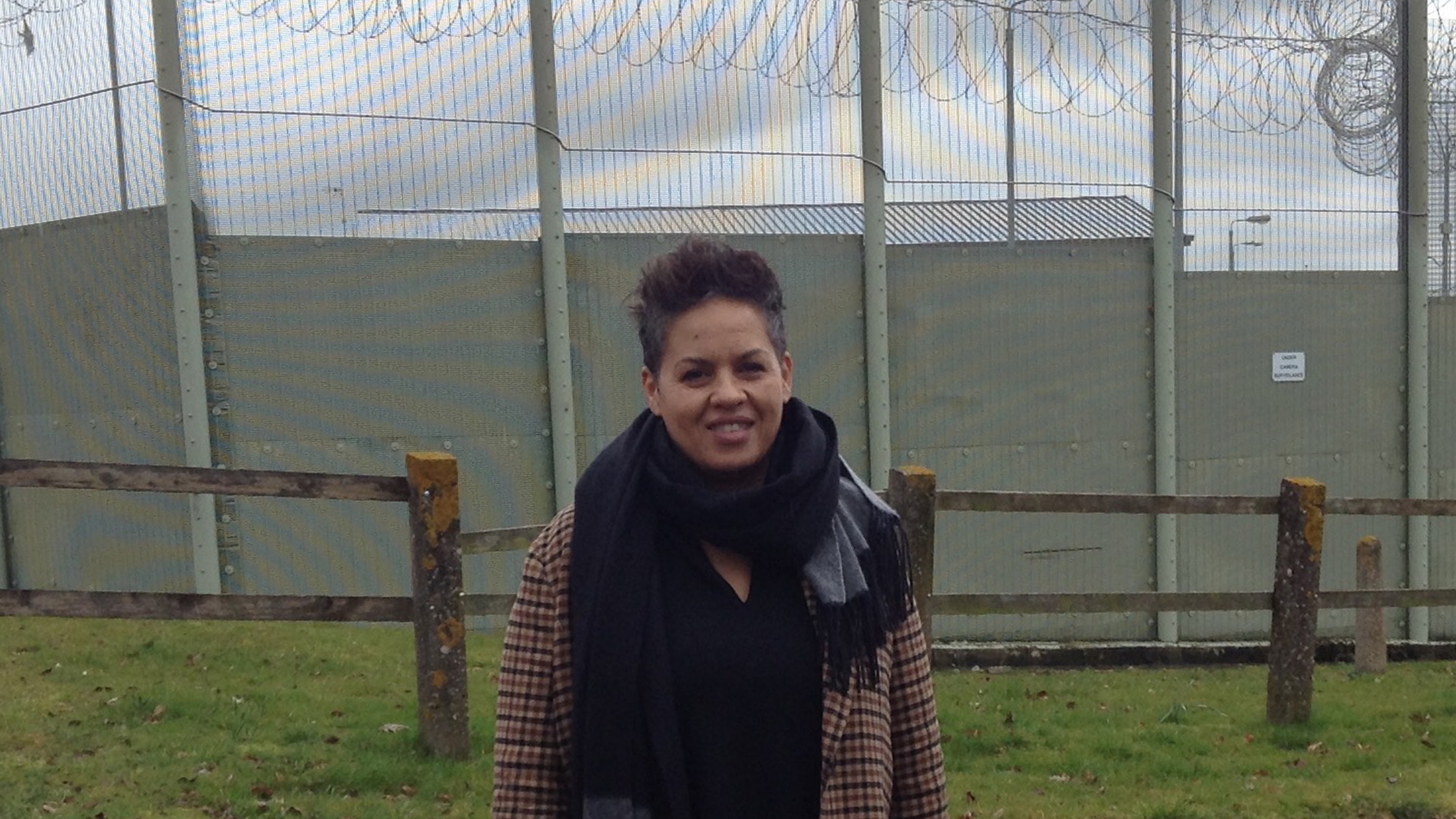 Kit De Waal at Penned Up 2018