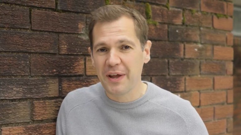 Conservative MP Robert Jenrick