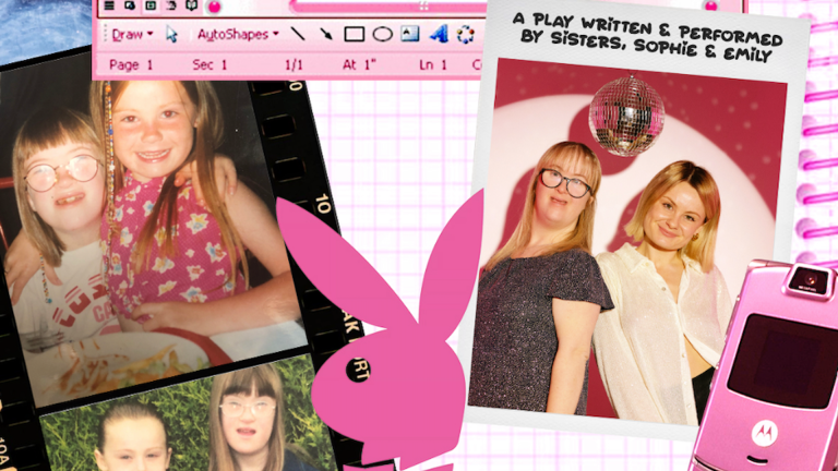 Sophie and Emily Potter