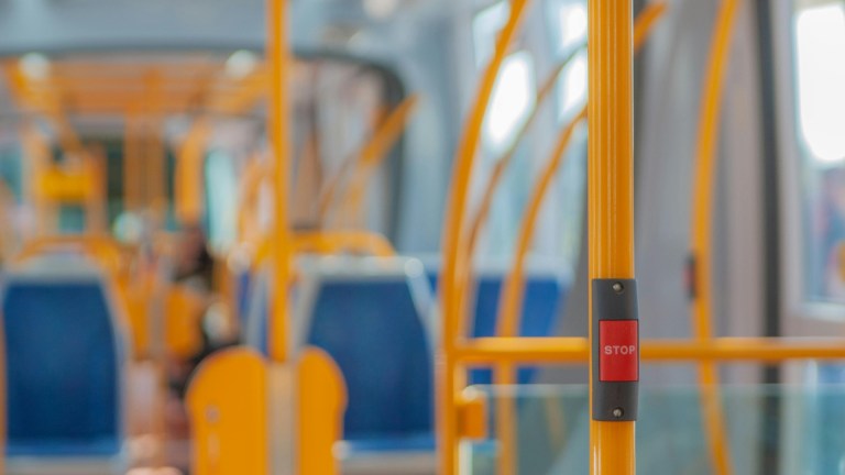 a bus