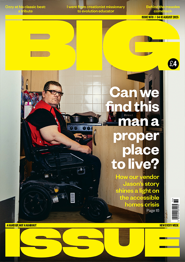 The accessible homes crisis