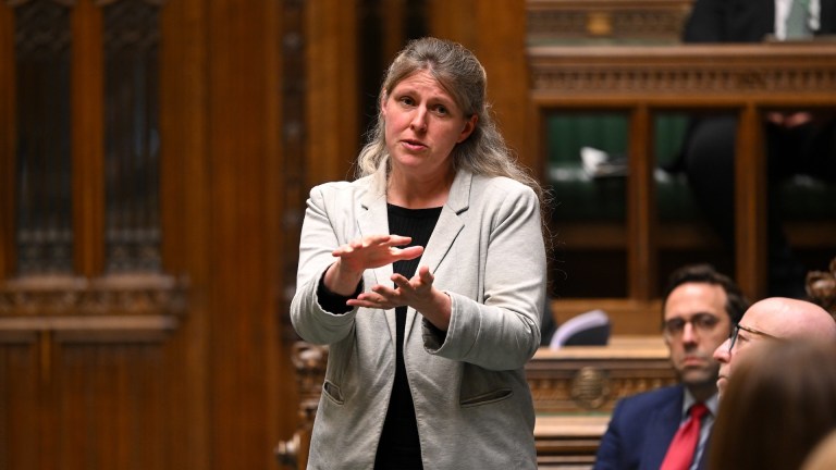 Labour MP Rachael Maskell