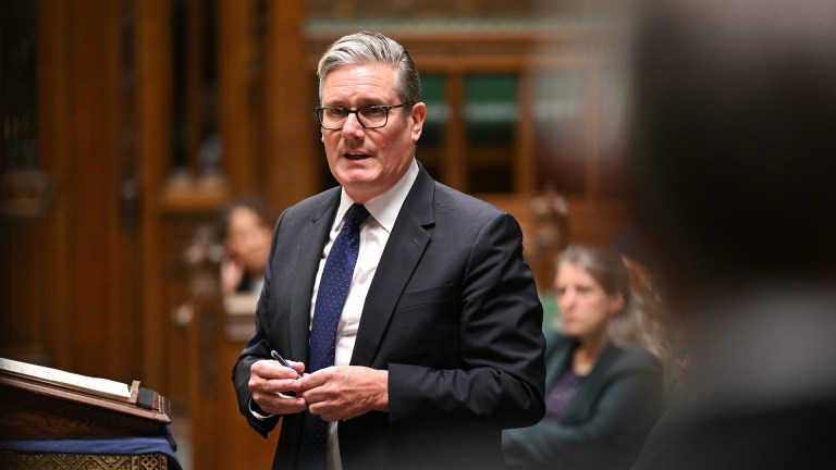 Keir Starmer