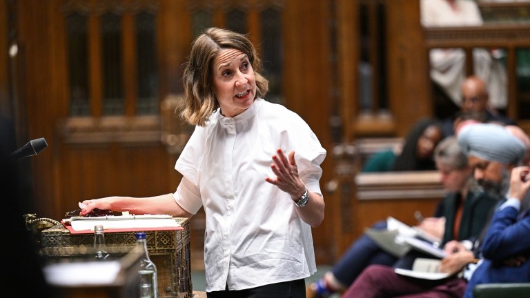 Liz Kendall