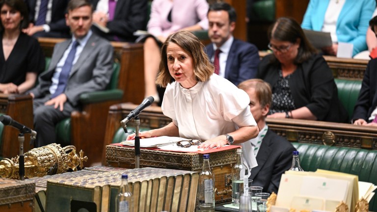 Liz Kendall